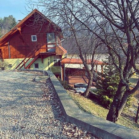Casa Gyero Villa Sovata Eksteriør billede