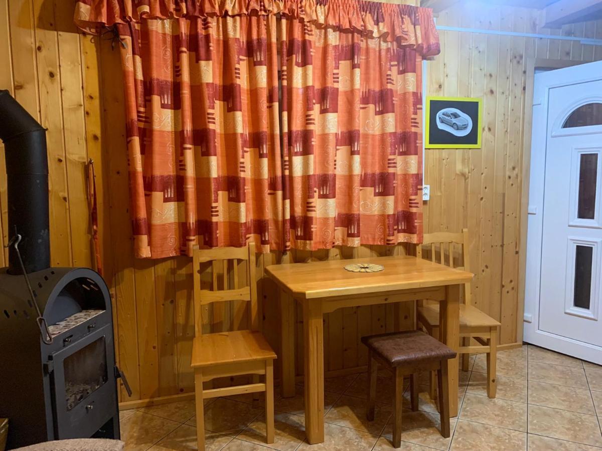 Casa Gyero Villa Sovata Eksteriør billede