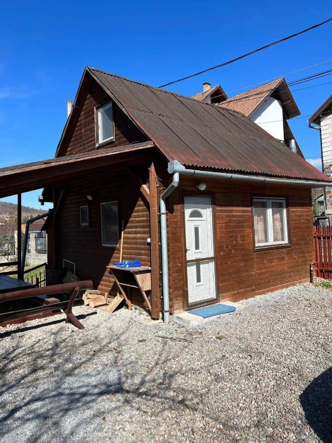Casa Gyero Villa Sovata Eksteriør billede