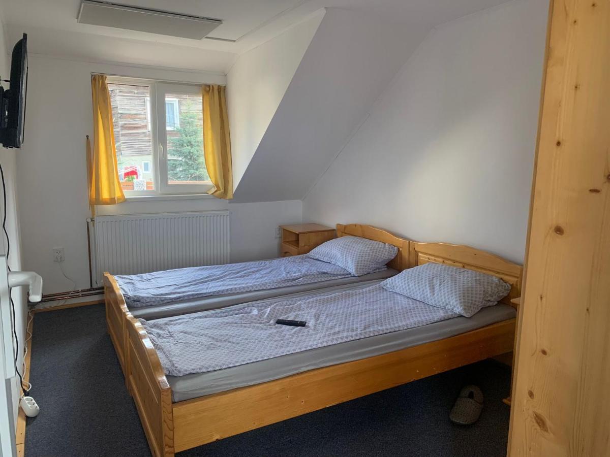 Casa Gyero Villa Sovata Eksteriør billede