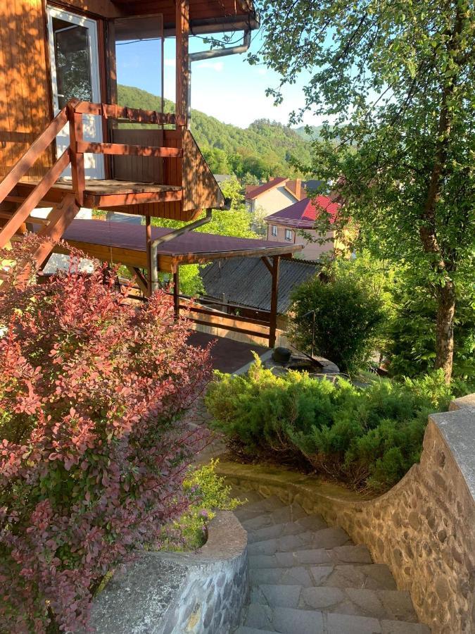 Casa Gyero Villa Sovata Eksteriør billede