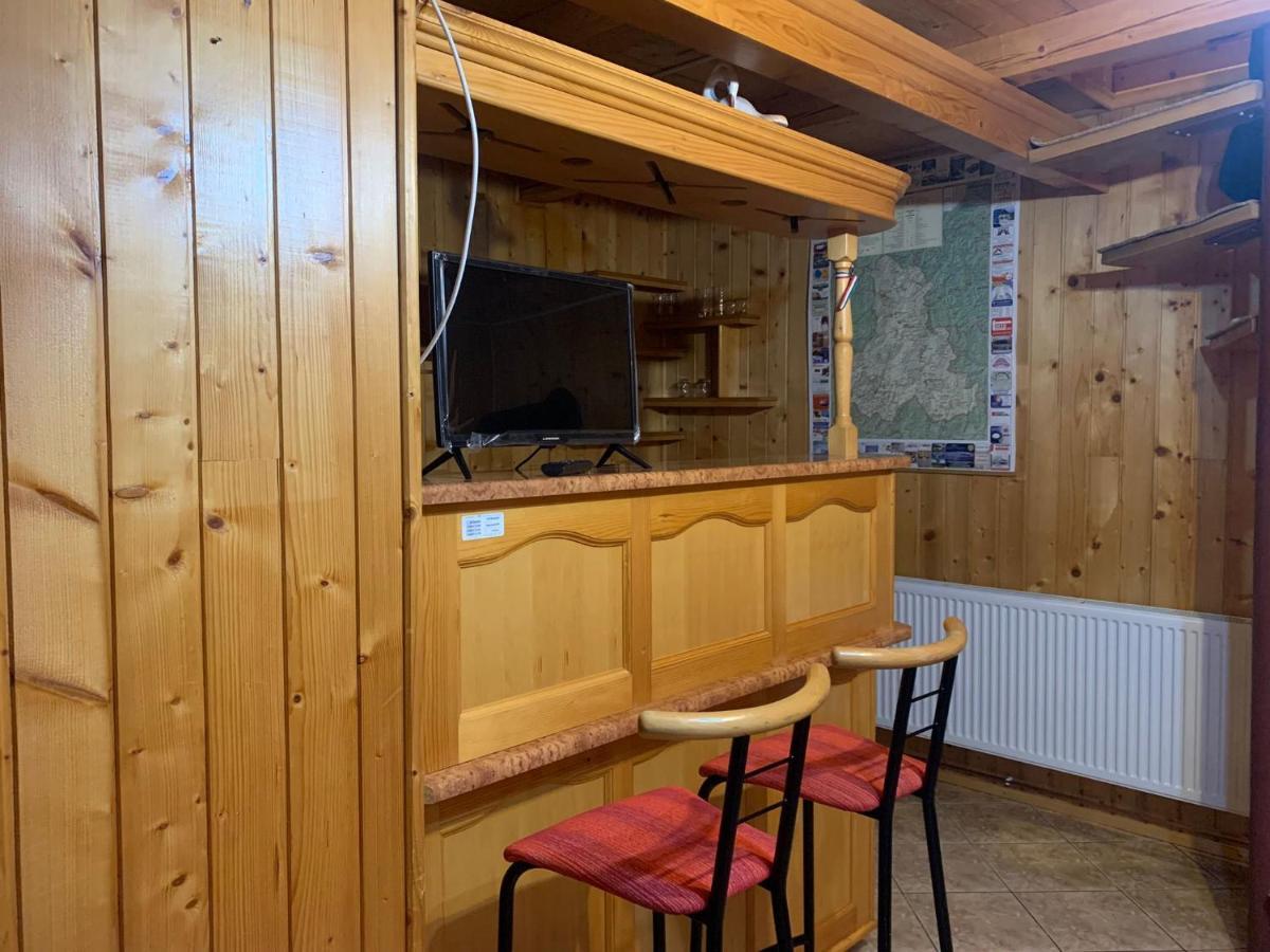 Casa Gyero Villa Sovata Eksteriør billede