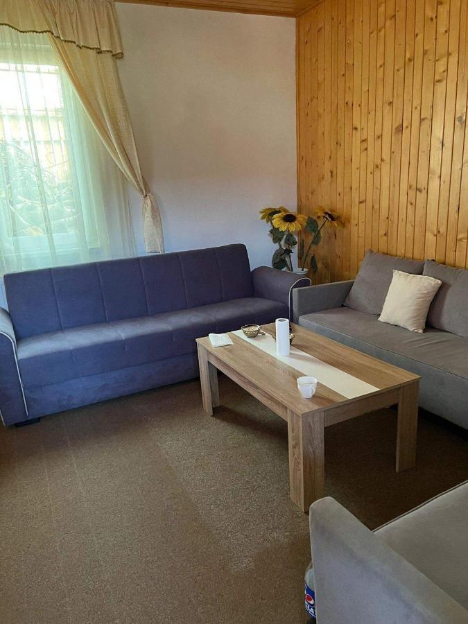 Casa Gyero Villa Sovata Eksteriør billede