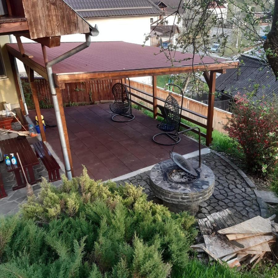 Casa Gyero Villa Sovata Eksteriør billede