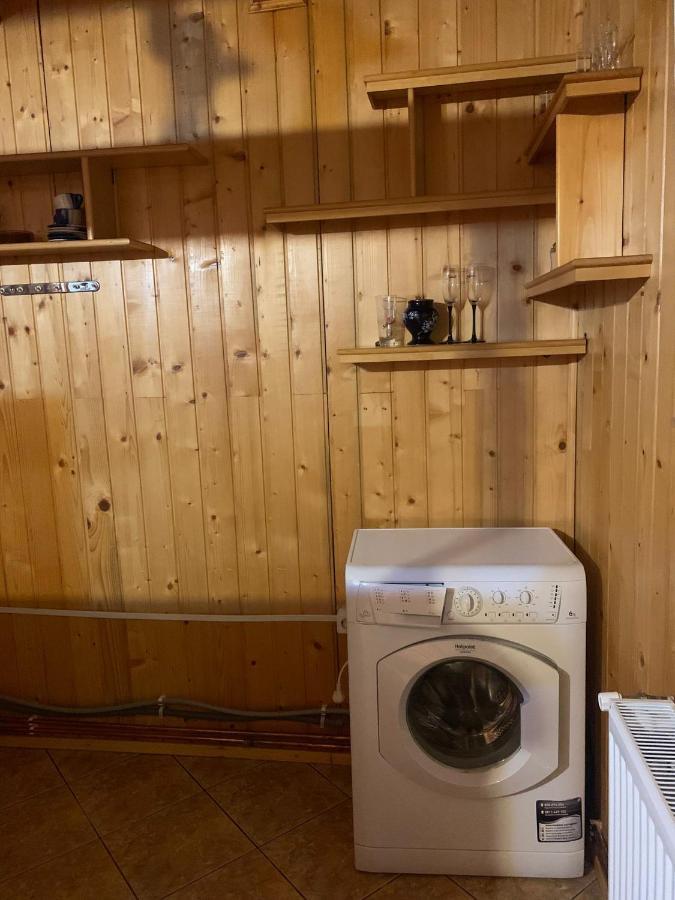 Casa Gyero Villa Sovata Eksteriør billede