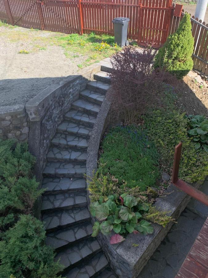 Casa Gyero Villa Sovata Eksteriør billede